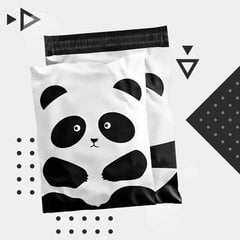 Kuriirikuori Omimar, 320x450cm, 12 mm, 50 kpl, White Panda hinta ja tiedot | Toimistotarvikkeet | hobbyhall.fi