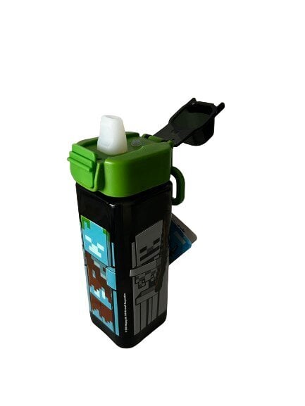 Juomapullo Minecraft, 500 ml hinta ja tiedot | Juomapullot | hobbyhall.fi