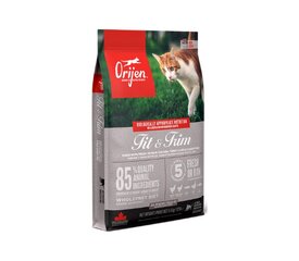 Orijen Fit & Trim Cat viljaton kissan kuivaruoka, 5,4 kg hinta ja tiedot | Kissan kuivaruoka | hobbyhall.fi