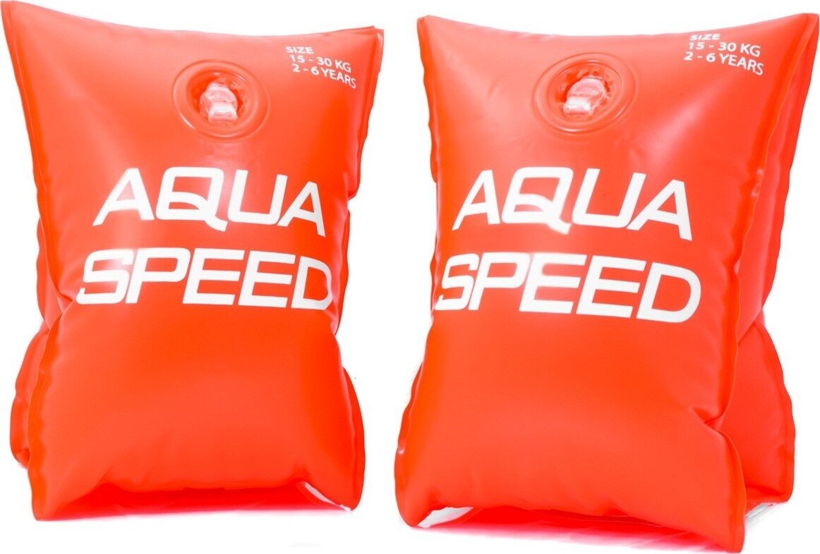 Uimarintakorut Aqua Speed Col. 75, 1–2-vuotiaille lapsille hinta ja tiedot | Puhallettavat vesilelut ja uima-asusteet | hobbyhall.fi