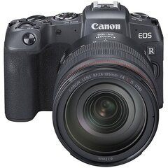 Canon EOS RP + RF 24-105mm f / 4L IS USM hinta ja tiedot | Kamerat | hobbyhall.fi