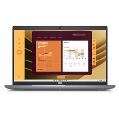 Dell Latitude 5550 (N013L555015EMEA_VP) hinta ja tiedot | Kannettavat tietokoneet | hobbyhall.fi