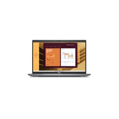 Dell Latitude 5550 (N007L555015EMEA_VP_EST) hinta ja tiedot | Kannettavat tietokoneet | hobbyhall.fi