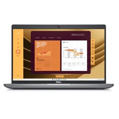 Dell Latitude 5450 (N012L545014EMEA_VP_EST) hinta ja tiedot | Kannettavat tietokoneet | hobbyhall.fi