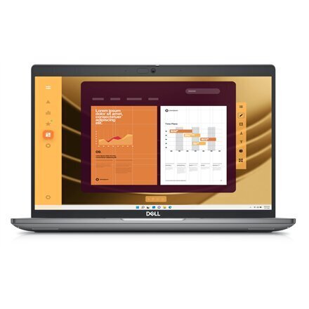 Dell Latitude 5450 (N012L545014EMEA_VP) hinta ja tiedot | Kannettavat tietokoneet | hobbyhall.fi