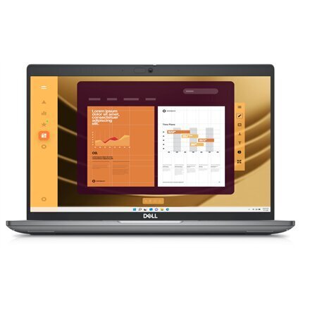 Dell Latitude 5450 (N015L545014EMEA_VP) hinta ja tiedot | Kannettavat tietokoneet | hobbyhall.fi