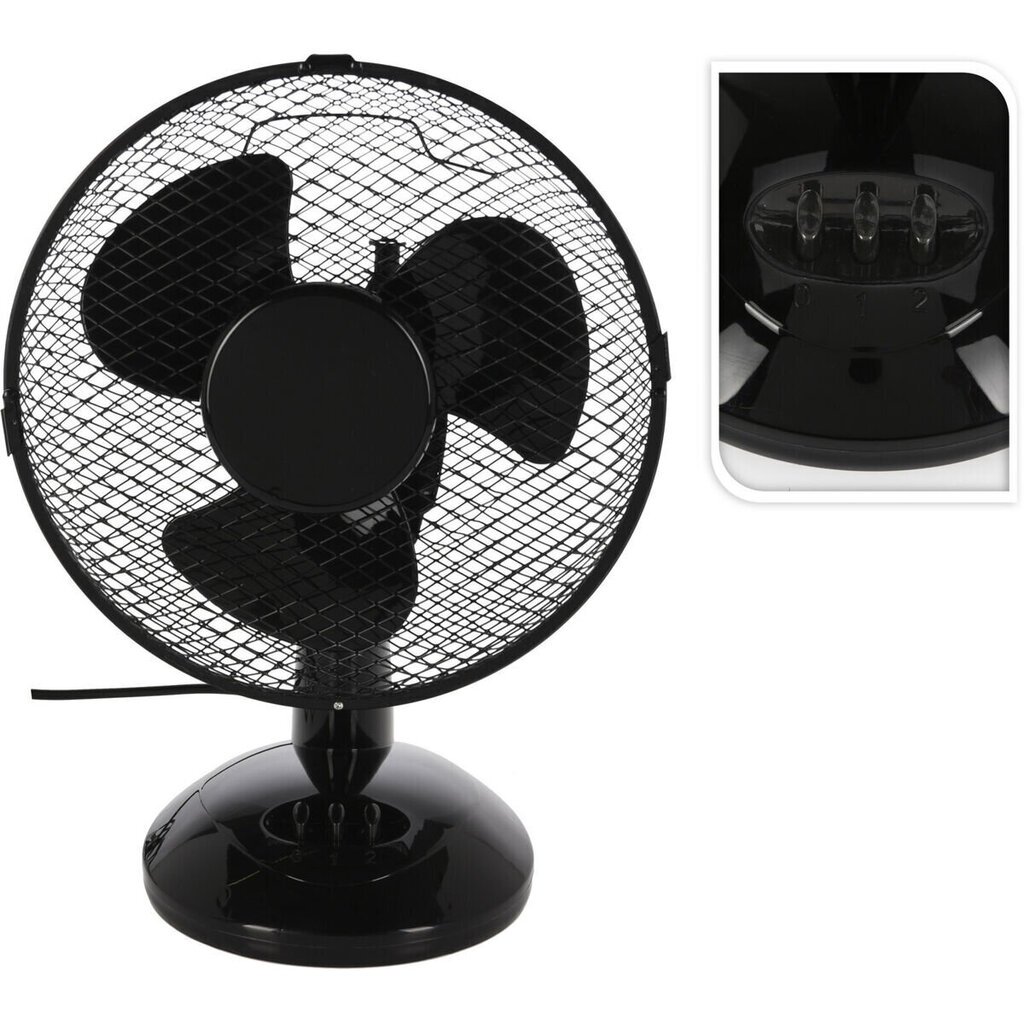 Fan Excellent Electrics EL9000220, 35 W hinta ja tiedot | Tuulettimet | hobbyhall.fi