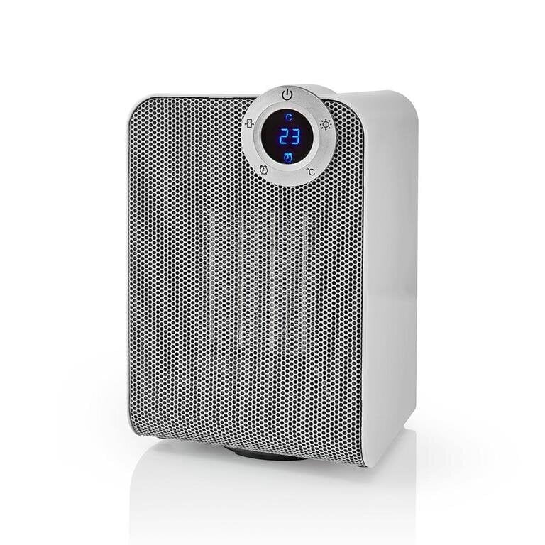 Nedis WiFi SmartLife lämmitin 1800W hinta ja tiedot | Lämmittimet | hobbyhall.fi