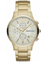 EMPORIO ARMANI AR11332 - RENATO MIEHEN KELLO (zi016a) hinta ja tiedot | Naisten kellot | hobbyhall.fi