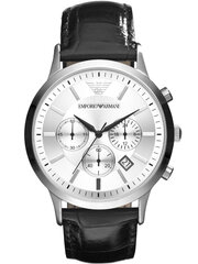 MIESTEN KELLO EMPORIO ARMANI AR2432 - RENATO hinta ja tiedot | Naisten kellot | hobbyhall.fi