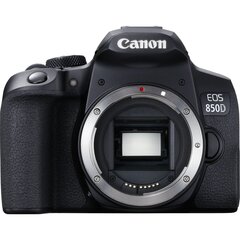 Canon EOS 850D body hinta ja tiedot | Kamerat | hobbyhall.fi