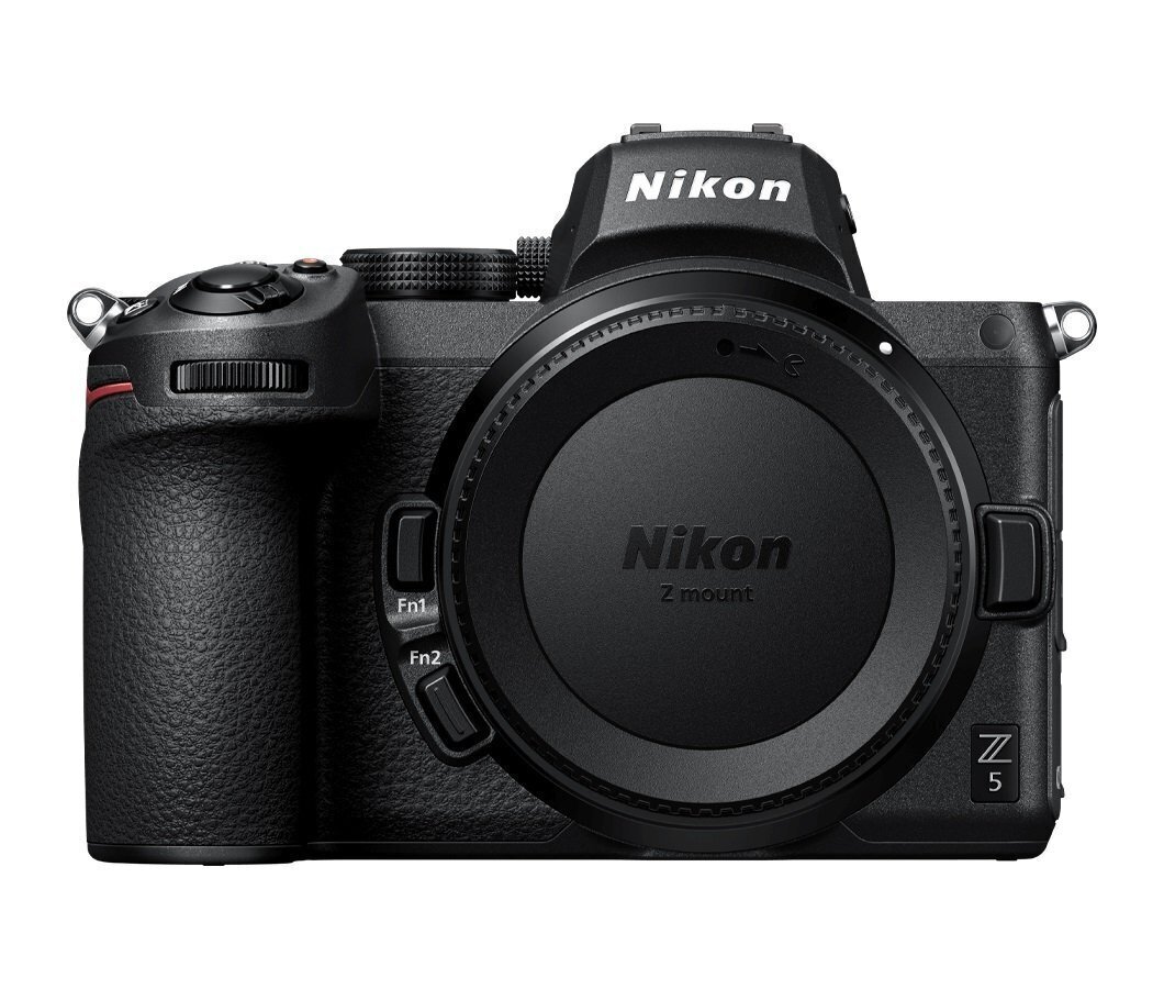Nikon Z5 runko hinta ja tiedot | Kamerat | hobbyhall.fi