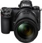 Nikon Z 7II + NIKKOR Z 24-70mm f / 4 S hinta ja tiedot | Kamerat | hobbyhall.fi