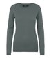 Vero Moda naisten villapaita 10136644*16, tummanvihreä/balsam 5715206354431 hinta ja tiedot | Naisten neulepuserot | hobbyhall.fi