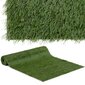 Tekonurmi parvekkeelle, terassille, Hillvert HT-MAG-1X41, 30 mm., 14/10 cm., 100 cm. x 400 cm. hinta ja tiedot | Keinotekoiset kukat | hobbyhall.fi