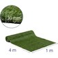 Tekonurmi parvekkeelle, terassille, Hillvert HT-MAG-1X41, 30 mm., 14/10 cm., 100 cm. x 400 cm. hinta ja tiedot | Keinotekoiset kukat | hobbyhall.fi