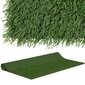 Tekonurmi parvekkeelle, terassille, Hillvert HT-EAG-2X41, 20 mm., 13/10 cm., 200 cm. x 400 cm. hinta ja tiedot | Keinotekoiset kukat | hobbyhall.fi