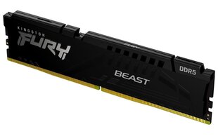 Kingston Fury Beast (KF560C40BB-32) hinta ja tiedot | Muisti (RAM) | hobbyhall.fi