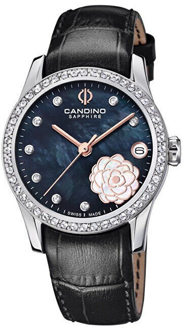 Candino Lady Elegance 4721/4 hinta ja tiedot | Naisten kellot | hobbyhall.fi