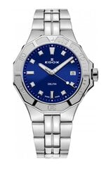 Naisten rannekello Edox Delfin The Original 53020 3M BUN hinta ja tiedot | Edox Naisille | hobbyhall.fi