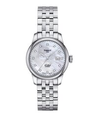 Naisten rannekello Tissot T006.207.11.116.00 hinta ja tiedot | Naisten kellot | hobbyhall.fi