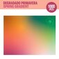 Palapeli Puzzle Seasons Gradients Spring Colorbaby, 1000 palaa hinta ja tiedot | Palapelit | hobbyhall.fi