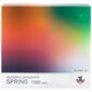 Palapeli Puzzle Seasons Gradients Spring Colorbaby, 1000 palaa hinta ja tiedot | Palapelit | hobbyhall.fi