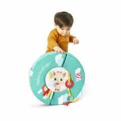 Yleistyyny Spiral Motor Skills Circle Sophie la Girafe, 3 osaa hinta ja tiedot | Vauvan lelut | hobbyhall.fi