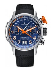 Miesten rannekello Edox Chronorally 38001 Tinoca BUO3 hinta ja tiedot | Edox Miesten asusteet | hobbyhall.fi