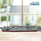 3D-pulma Nimitz Aircraft Carrier Colorbaby, 67 palaa hinta ja tiedot | Palapelit | hobbyhall.fi