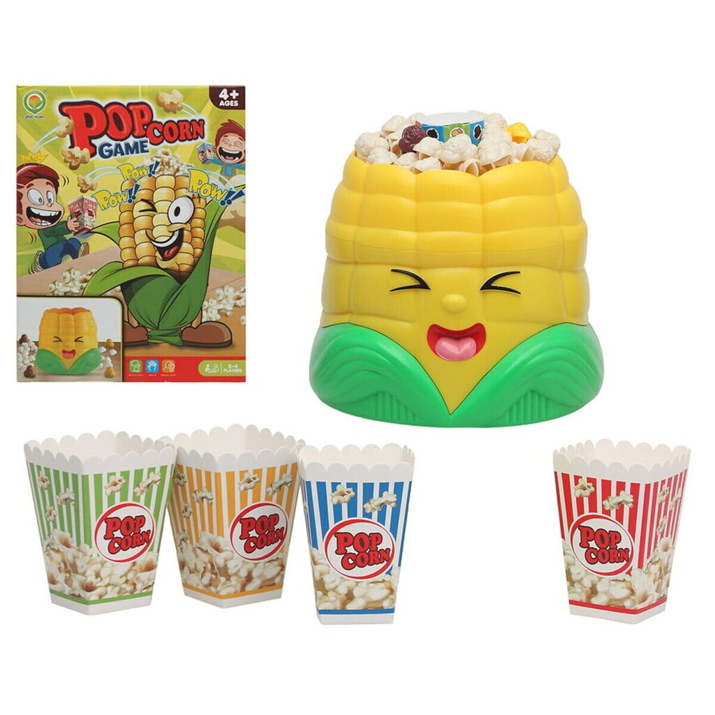 Lautapeli Pop Corn Game, FI hinta ja tiedot | Lautapelit ja älypelit | hobbyhall.fi