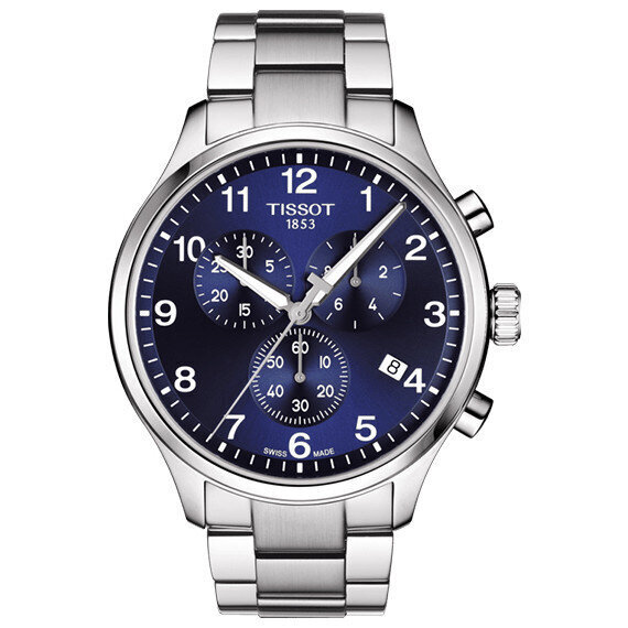 Miesten rannekello Tissot T116.617.11.047.01 hinta ja tiedot | Miesten kellot | hobbyhall.fi