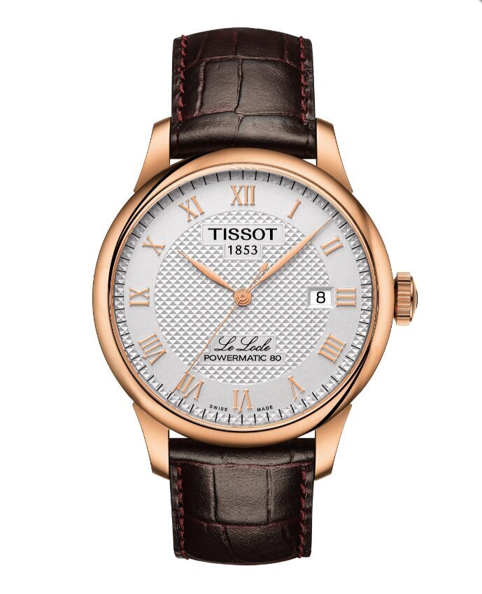 Miesten rannekello Tissot T006.407.36.033.00 hinta ja tiedot | Miesten kellot | hobbyhall.fi