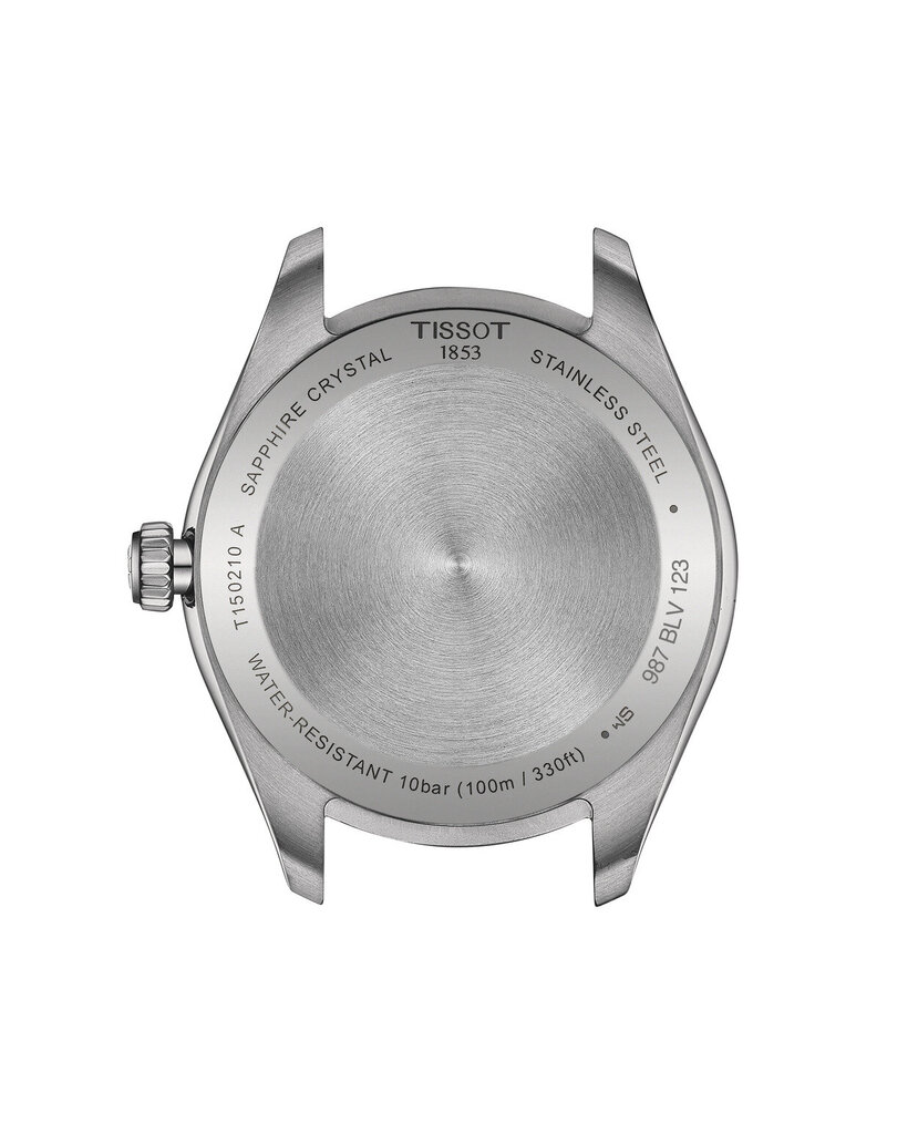 Rannekello naisille Tissot T150.210.26.111.00 hinta ja tiedot | Naisten kellot | hobbyhall.fi