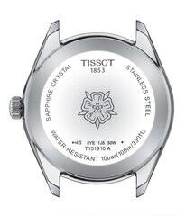 Naisten rannekello Tissot PR100 T101.910.11.351.00 hinta ja tiedot | Naisten kellot | hobbyhall.fi