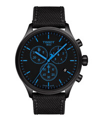 Miesten rannekello Tissot T116.617.37.051.00 hinta ja tiedot | Miesten kellot | hobbyhall.fi