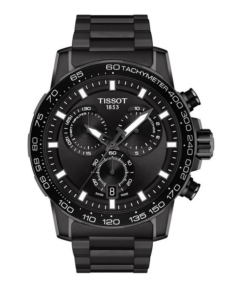 Miesten rannekello Tissot T125.617.33.051.00 hinta ja tiedot | Miesten kellot | hobbyhall.fi