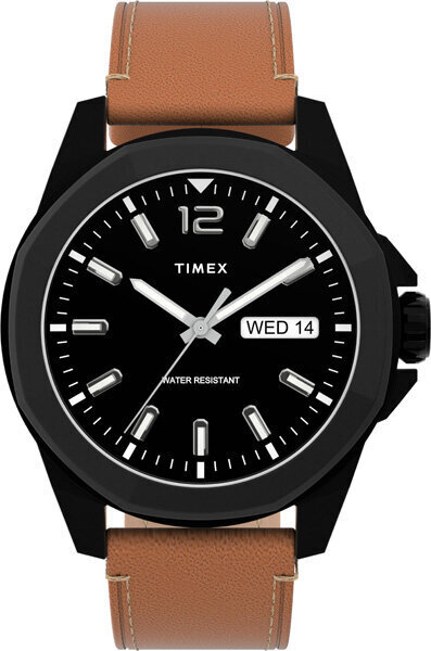 Miesten kello Timex TW2U15100 hinta ja tiedot | Miesten kellot | hobbyhall.fi