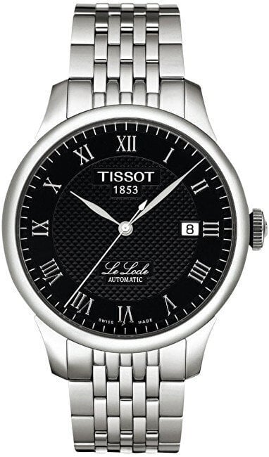 Miesten kello Tissot T006.407.11.053.00 hinta ja tiedot | Miesten kellot | hobbyhall.fi