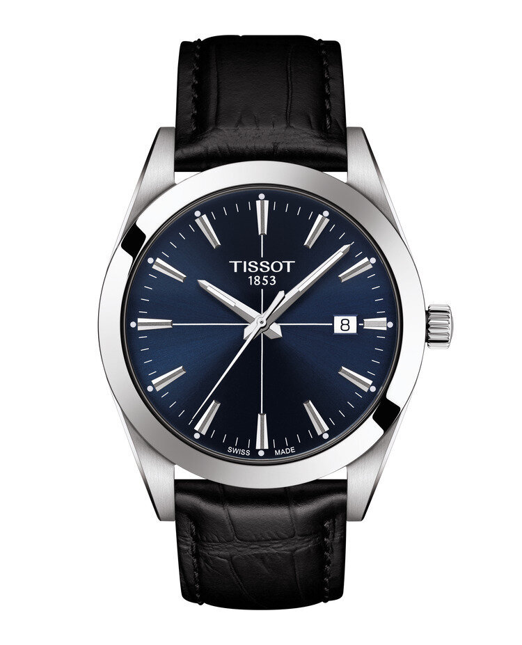 Miesten rannekello Tissot T127.410.16.041.01 hinta ja tiedot | Miesten kellot | hobbyhall.fi