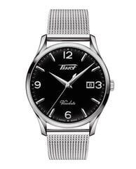 Miesten rannekello Tissot T118.410.11.057.00 hinta ja tiedot | Miesten kellot | hobbyhall.fi