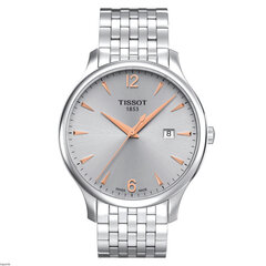 Miesten rannekello Tissot T063.610.11.037.01 hinta ja tiedot | Miesten kellot | hobbyhall.fi