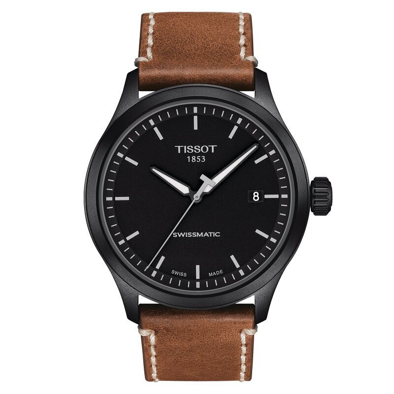 Miesten rannekello Tissot T116.407.36.051.01 hinta ja tiedot | Miesten kellot | hobbyhall.fi