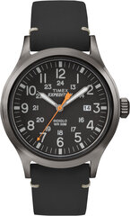 Miesten kello Timex TW4B01900 hinta ja tiedot | Miesten kellot | hobbyhall.fi