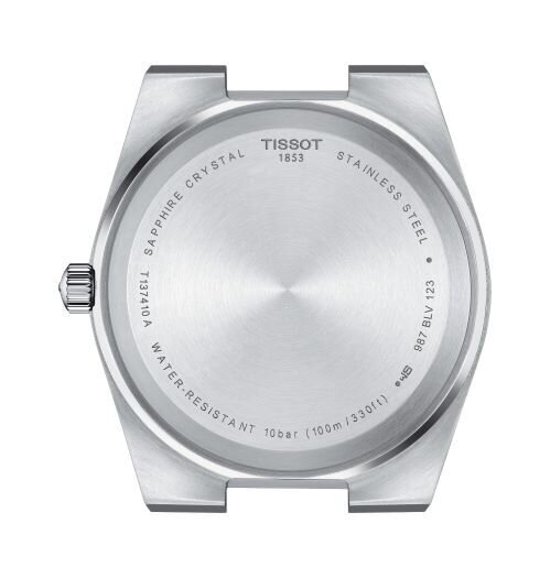 Miesten rannekello Tissot T137.410.16.041.00 hinta ja tiedot | Miesten kellot | hobbyhall.fi