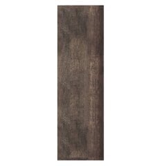 Kirjahylly savutammi 60x27,5x88 cm lastulevy hinta ja tiedot | Hyllyt | hobbyhall.fi