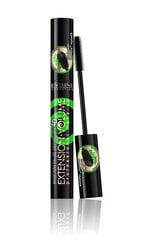 Ripsiväri Eveline Extension 4D Extreme Curl 10 ml hinta ja tiedot | Silmämeikit | hobbyhall.fi