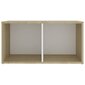 TV-kaapit, 72x35x36,5 cm, 2 kpl hinta ja tiedot | TV-tasot | hobbyhall.fi