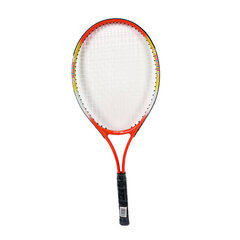 Spartan, punaisen värinen tennismaila hinta ja tiedot | Tennisvälineet | hobbyhall.fi