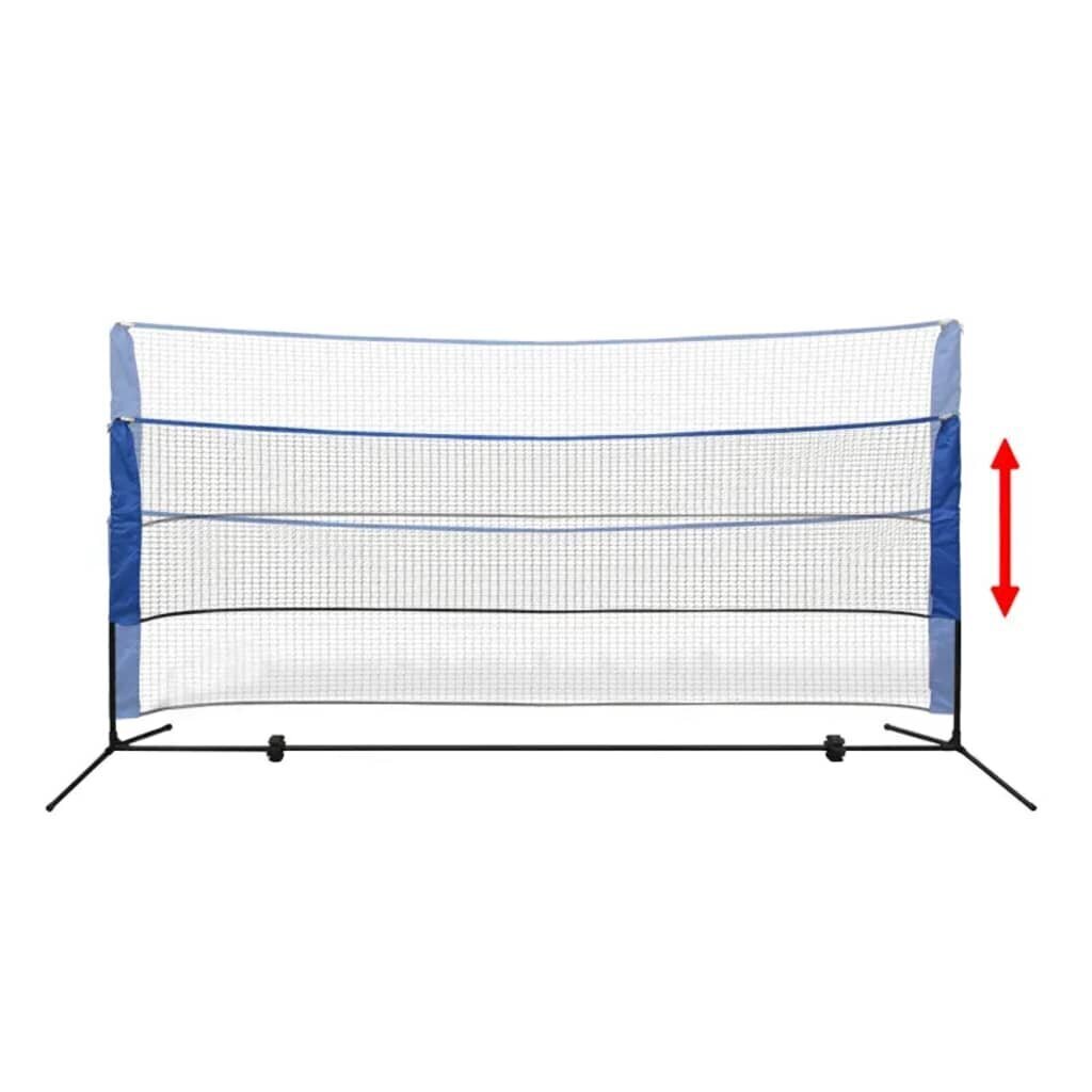 Sulkapalloverkko Sulilla 300x155 cm hinta ja tiedot | Sulkapallo | hobbyhall.fi